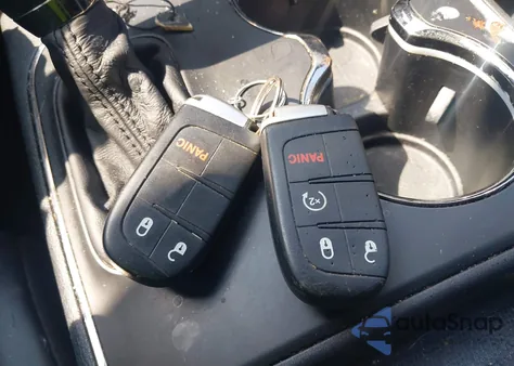 2018 Dodge Durango Gt Awd из США, поврежденный, VIN 1C4RDJDGXJC283323